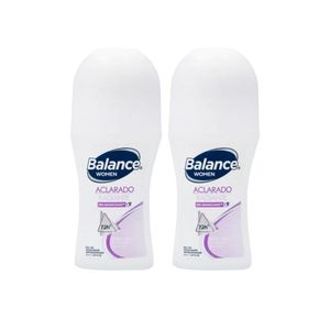 DESODORANTE BALANCE ACLARADO RADIANTE MUJER