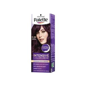 TINTURA PALETTE 6-99 VIOLETA PROFUNDO CAJA 50 ML