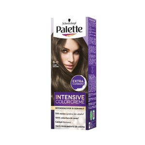 TINTURA PALETTE 6-0 RUBIO OSCURO CAJA 50 ML