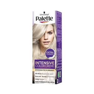 TINTURA PALETTE 10-1 RUBIO PLATA CENIZO CAJA 50 ML