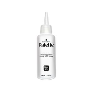 OXIGENTA PALETTE 20 VOLUMEN FRASCO 50 ML