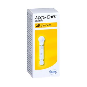 LANCETAS ACCU-CHEK