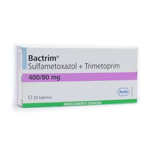 BACTRIM TABLETAS