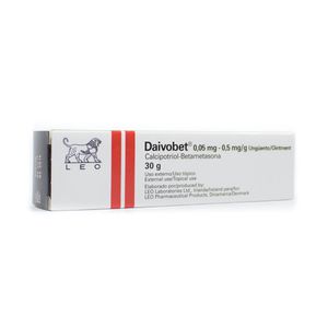 DAIVOBET UNGUENTO CAJA 30 G