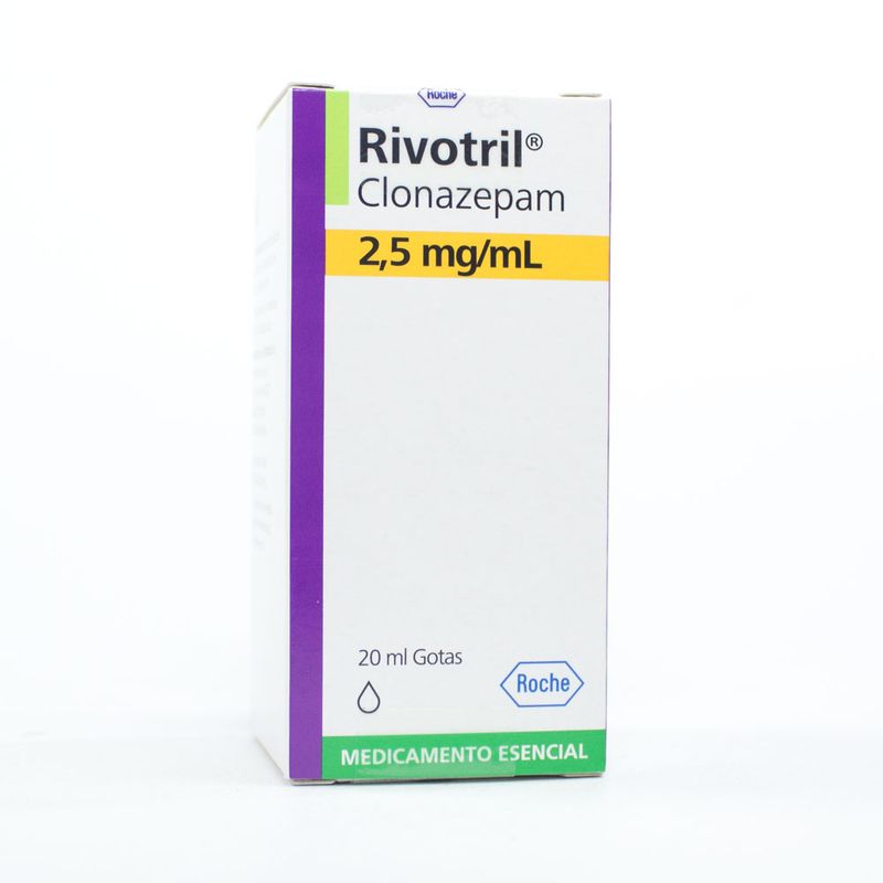 Rivotril Cómo Comprar