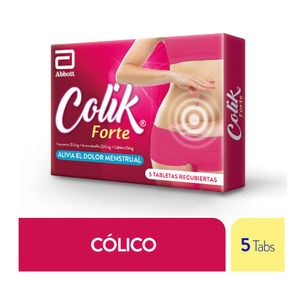 +++COLIK TEENS TABLETAS