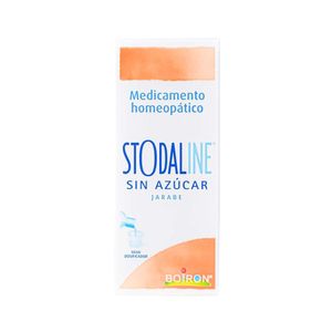 STODALINE JARABE CAJA 200 ML