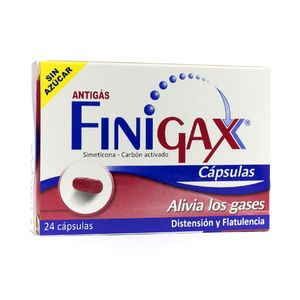 +++FINIGAX CAPSULAS 125/250 MG