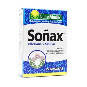 SOÑAX GRAGEAS