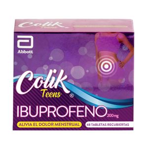 +++COLIK TEENS TABLETAS