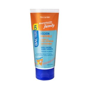 REPELENTE CREMA BACTERION FAMILIAR TUBO 120 G