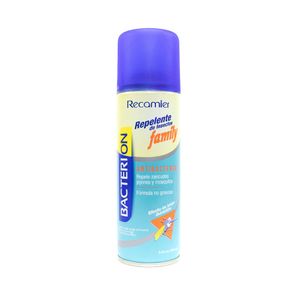 REPELENTE BACTERION FAMILY AEROSOL 158 ML