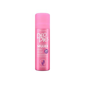 DEO PIES MUJER AEROSOL 260 ML
