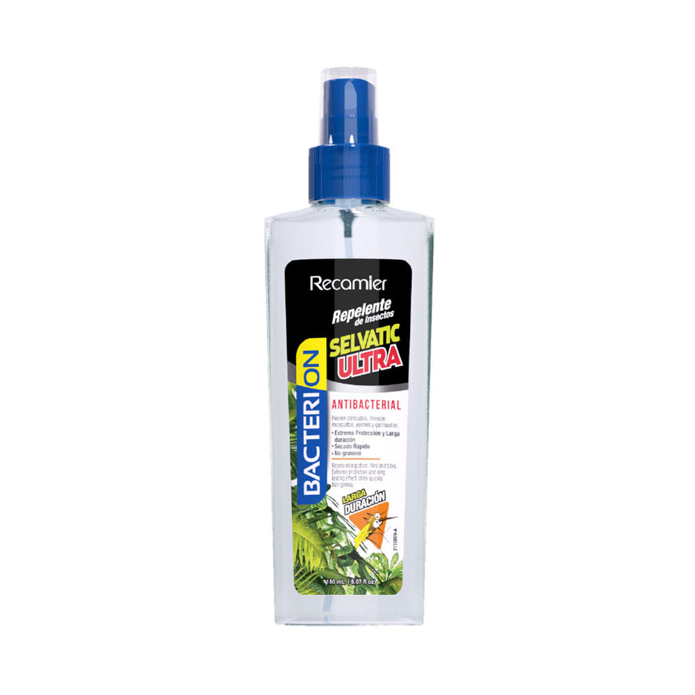 Defense Spray 120 ML, Spray repelente contra piojos y liendres