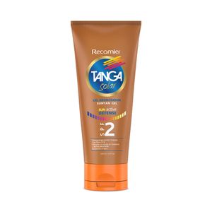 BRONCEADOR TANGA GEL SPF 2 FRASCO 200 ML