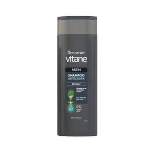 SHAMPOO VITANE MEN ANTICASPA FRASCO 400 ML