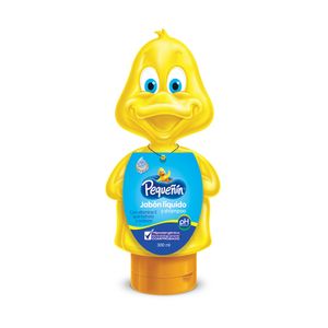 +++ORIGINAL PEQUEÑIN 2EN1 SHAMPOO FRASCO 300 ML