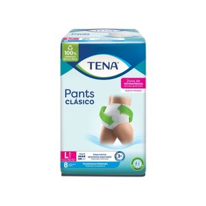 ROPA INTERIOR TENA PANTS COMFORT TALLA L