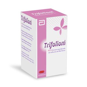 TRIFOLIOM CAPSULAS