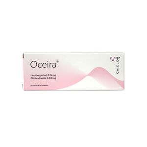 OCEIRA (RG) TABLETAS