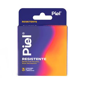 CONDON PIEL RESISTENTE CAJA X 3 UND