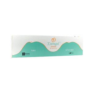 ESTROGEL (RG) GEL 60 MG CAJA 100 G