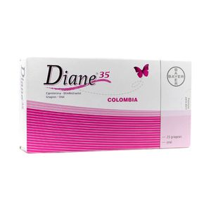 DIANE-35 (RG) GRAGEAS