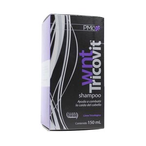 TRICOVIT WNT SHAMPOO CAJA 150 ML