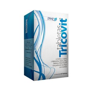 TRICOVIT TABLETAS 400 MG