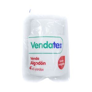 VENDA ALGODON VENDATEX 4X5 YARDAS BOLSA X 1 UND