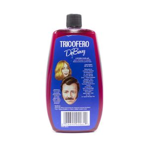 LOCION CAPILAR TRICOFERO MORADO FRASCO 236 ML