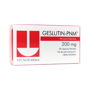 GESLUTIN CAPSULAS BLANDAS 200 MG