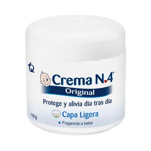 CREMA N°4 POTE 110 G