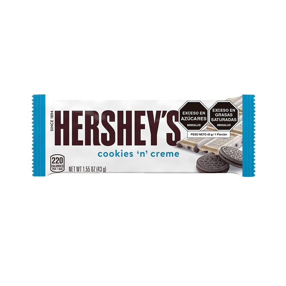 HERSHEYS CHOCOLECHE CHOCOLATE CAJA Farmacia Pasteur Medicamentos