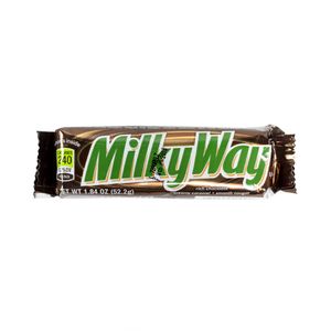 BARRA MILKY WAY 52.2 G BOLSA X 1 UND
