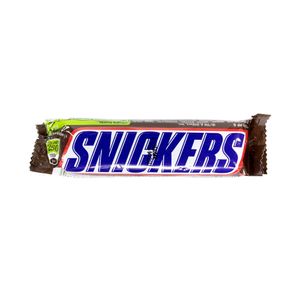 CHOCOLATINA SNICKERS BARRA BOLSA 52G