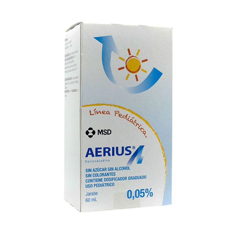 Ficha De Aerius Jarabe 0.5 Mg/Ml De Colombia – NJCJS