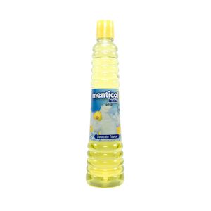 LOCION MENTICOL AMARILLO GRANDE FRASCO 350 ML