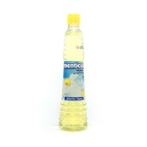 LOCION MENTICOL AMARILLO FRASCO 130 ML