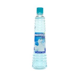 LOCION MENTICOL AZUL PEQUEÑO FRASCO 130 ML