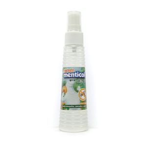 REPELENTE MENTICOL++++ SPRAY 60 ML