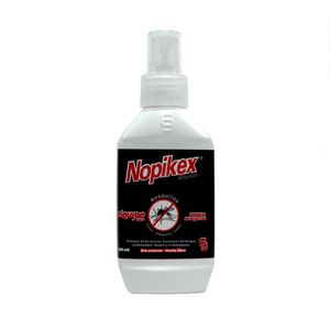 REPELENTE LOCION NOPIKEX SPRAY 120 ML