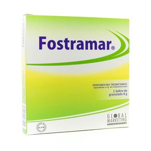 FOSTRAMAR (RG) 3 G SOBRE X 1 UND