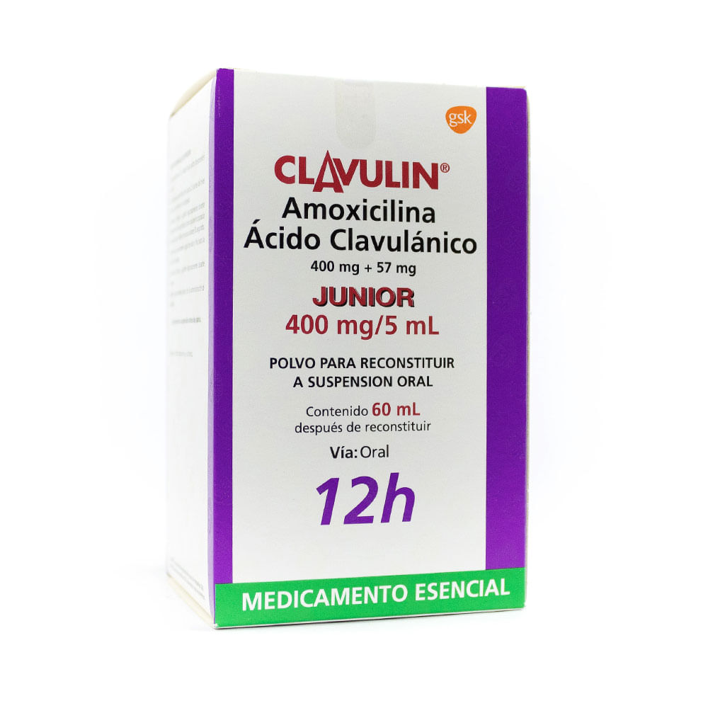 amoxil 12h tabletas precio