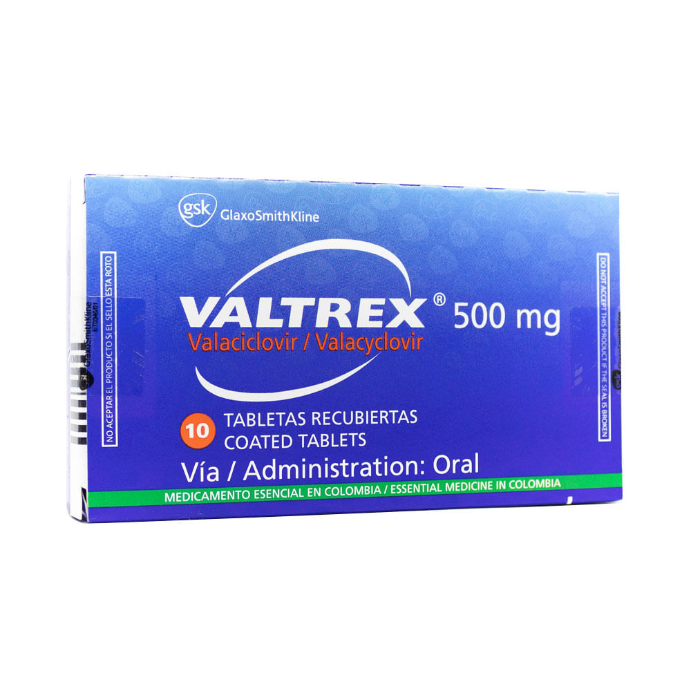 Precio del valtrex