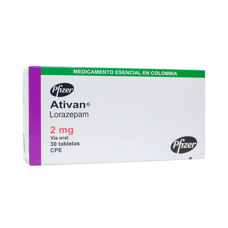 Ativan 2mg Online