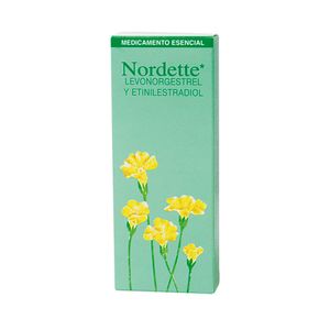 NORDETTE (RG) TABLETA