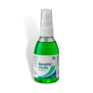 BENZIRIN VERDE SPRAY MENTA SPRAY 120 ML