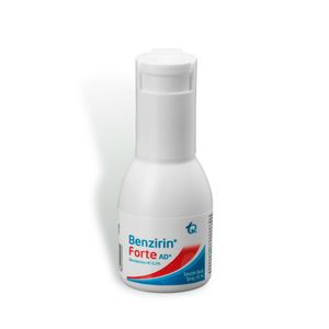 BENZIRIN FORTE AD SPRAY 0.3% SPRAY 45 ML