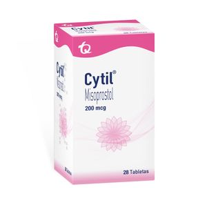 CYTIL TABLETAS 200 MCG